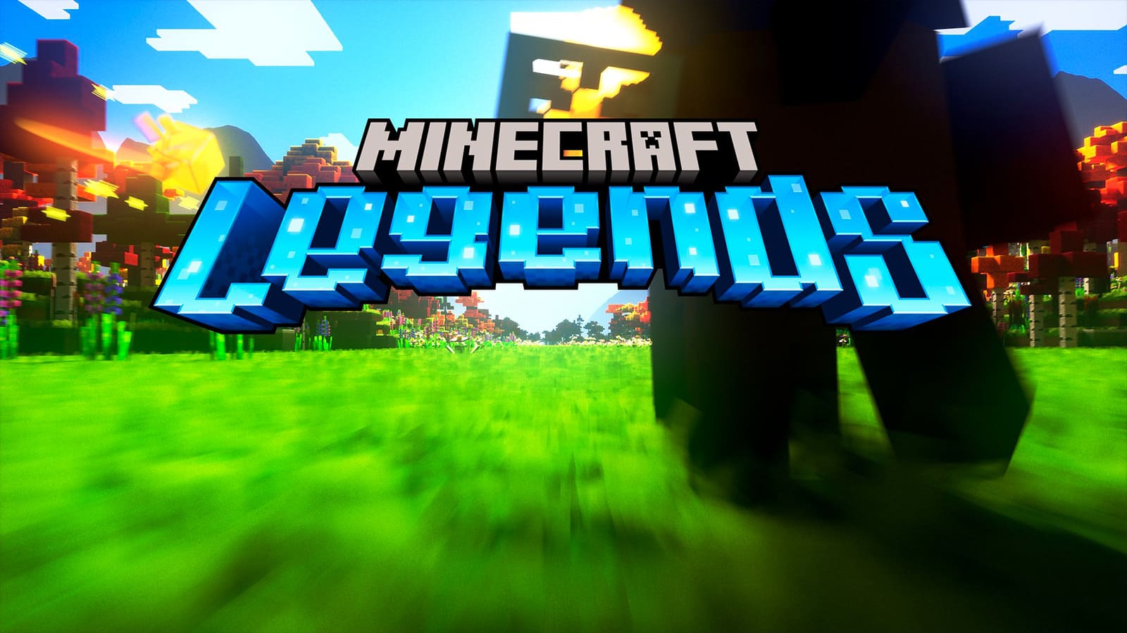Minecraft Legends