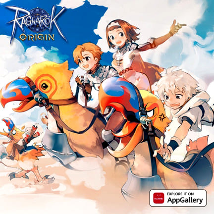 Ragnarok Origin