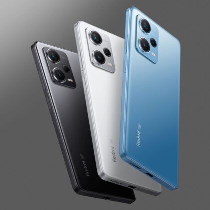 Redmi Note 12 Series