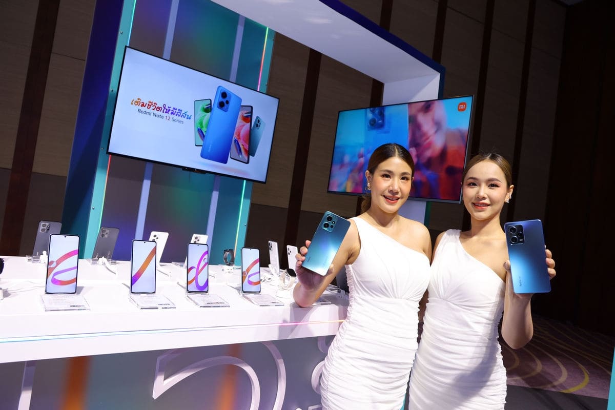 Redmi Note 12 Series