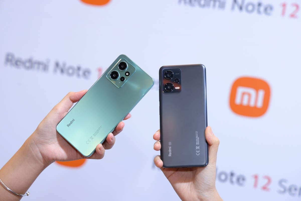 Redmi Note 12 Series
