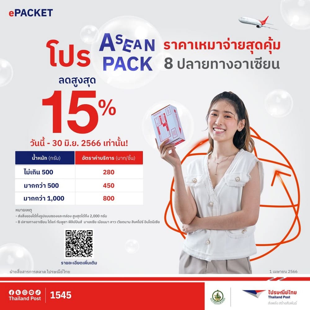 Thailand Post