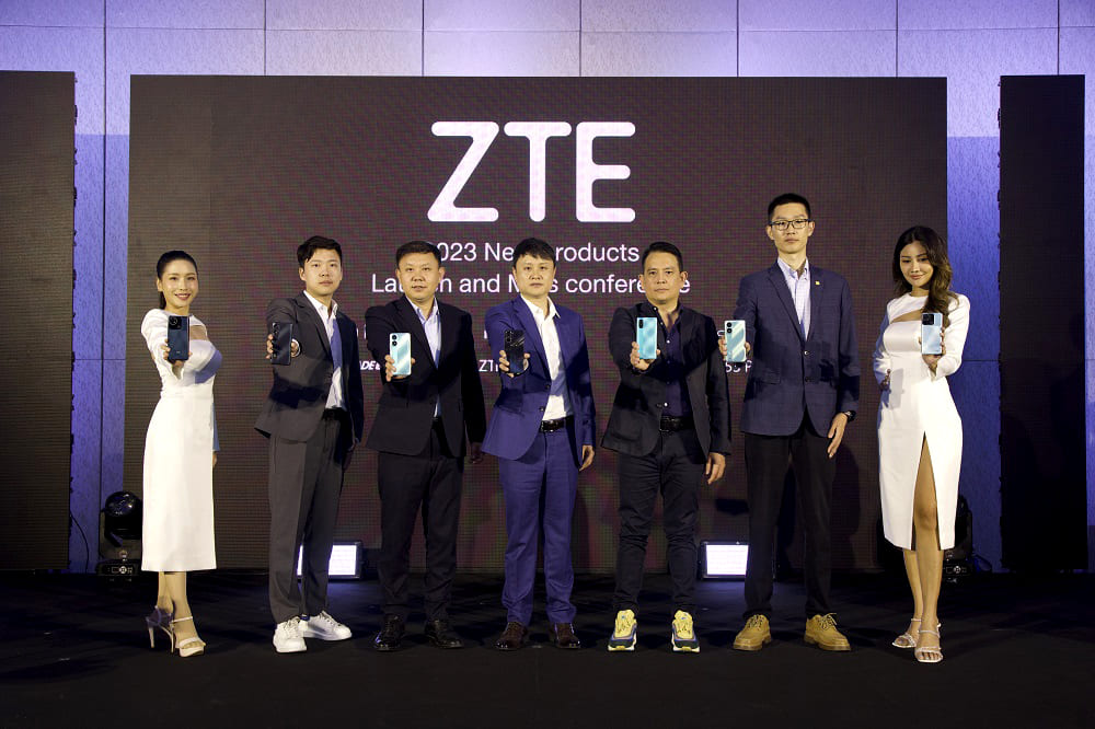 ZTE