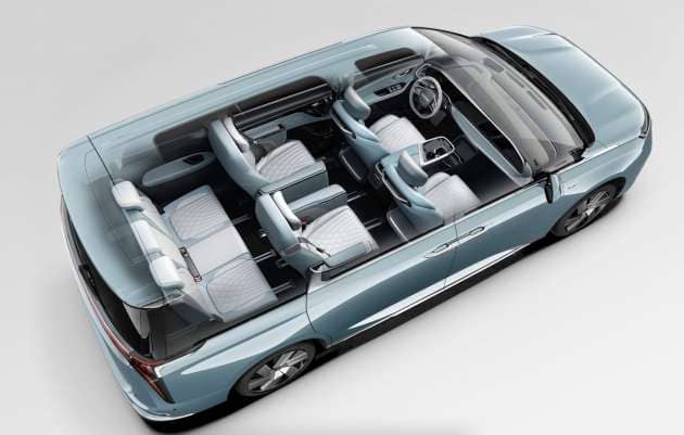  New MG Maxus 9