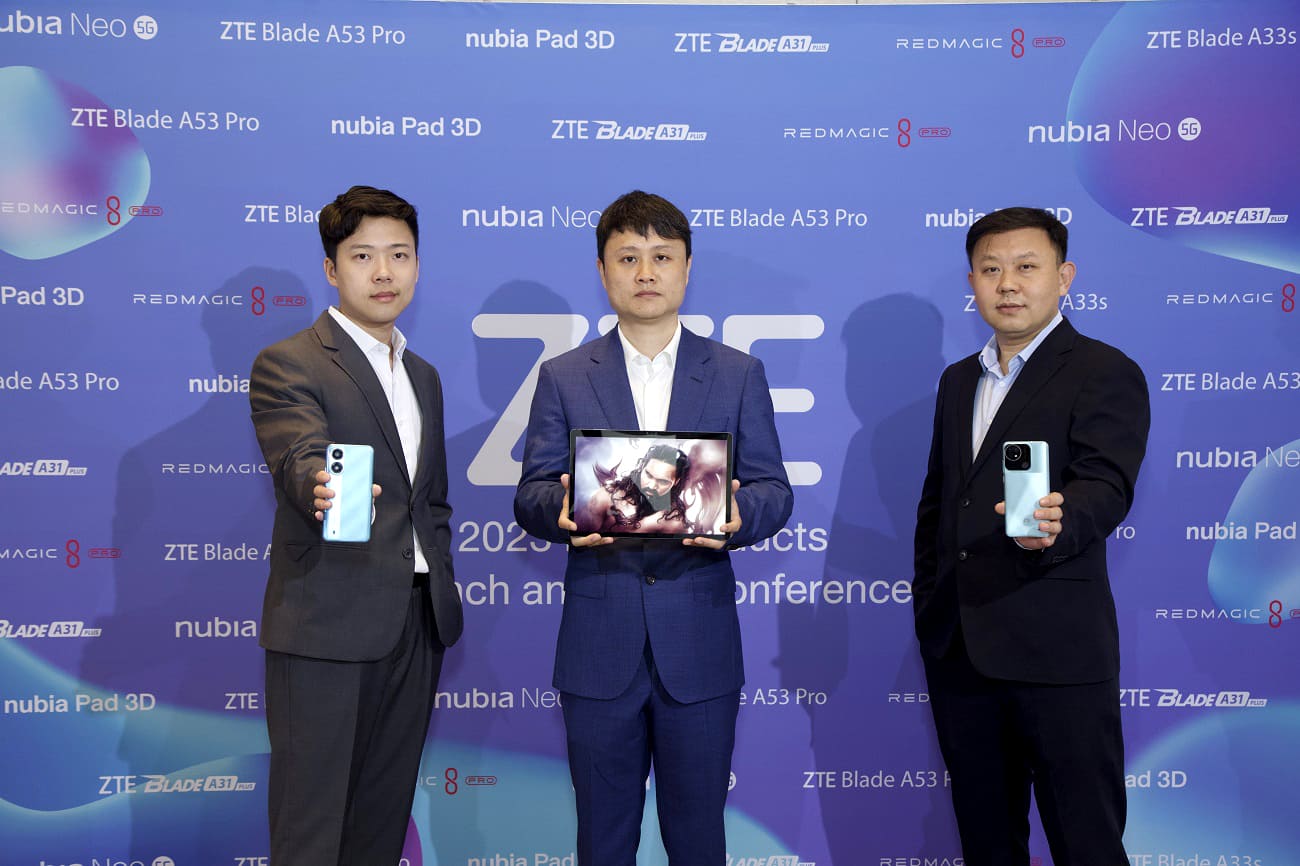 ZTE