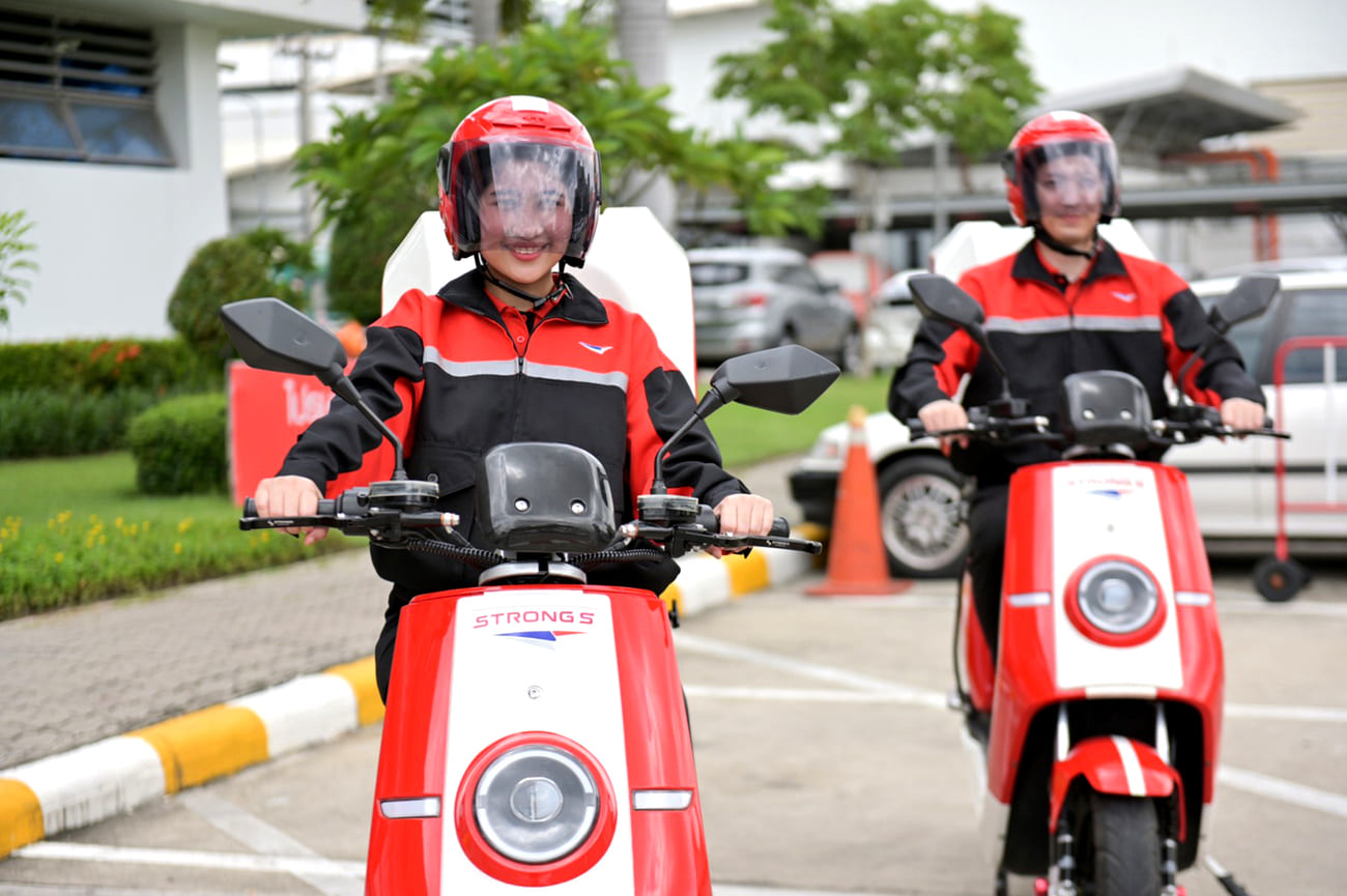 Thailand Post