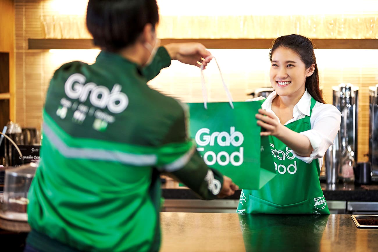 Grab Food Raining เช็คลิสต์ 5 ฟีเจอร์ บน