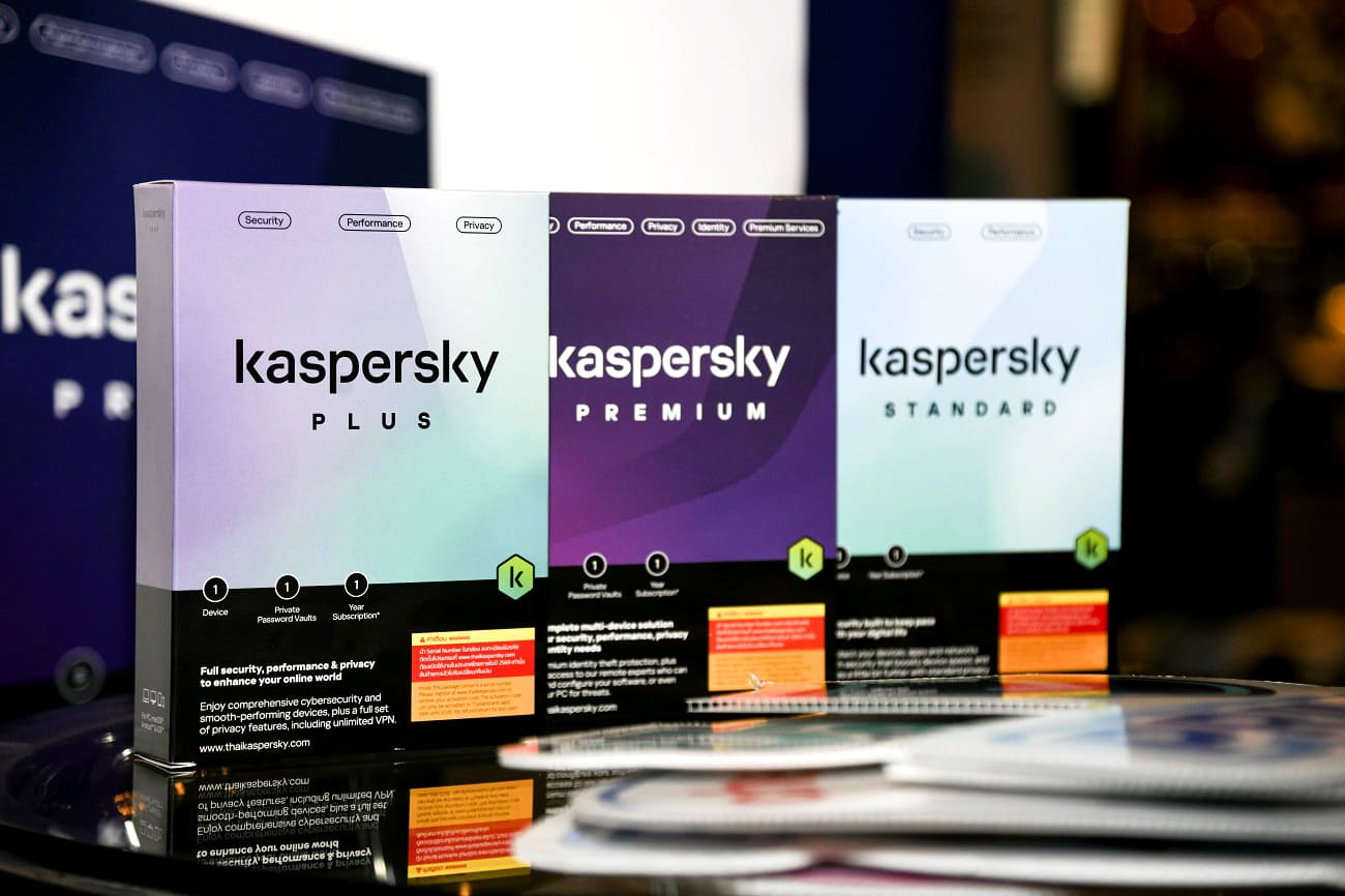 Kaspersky