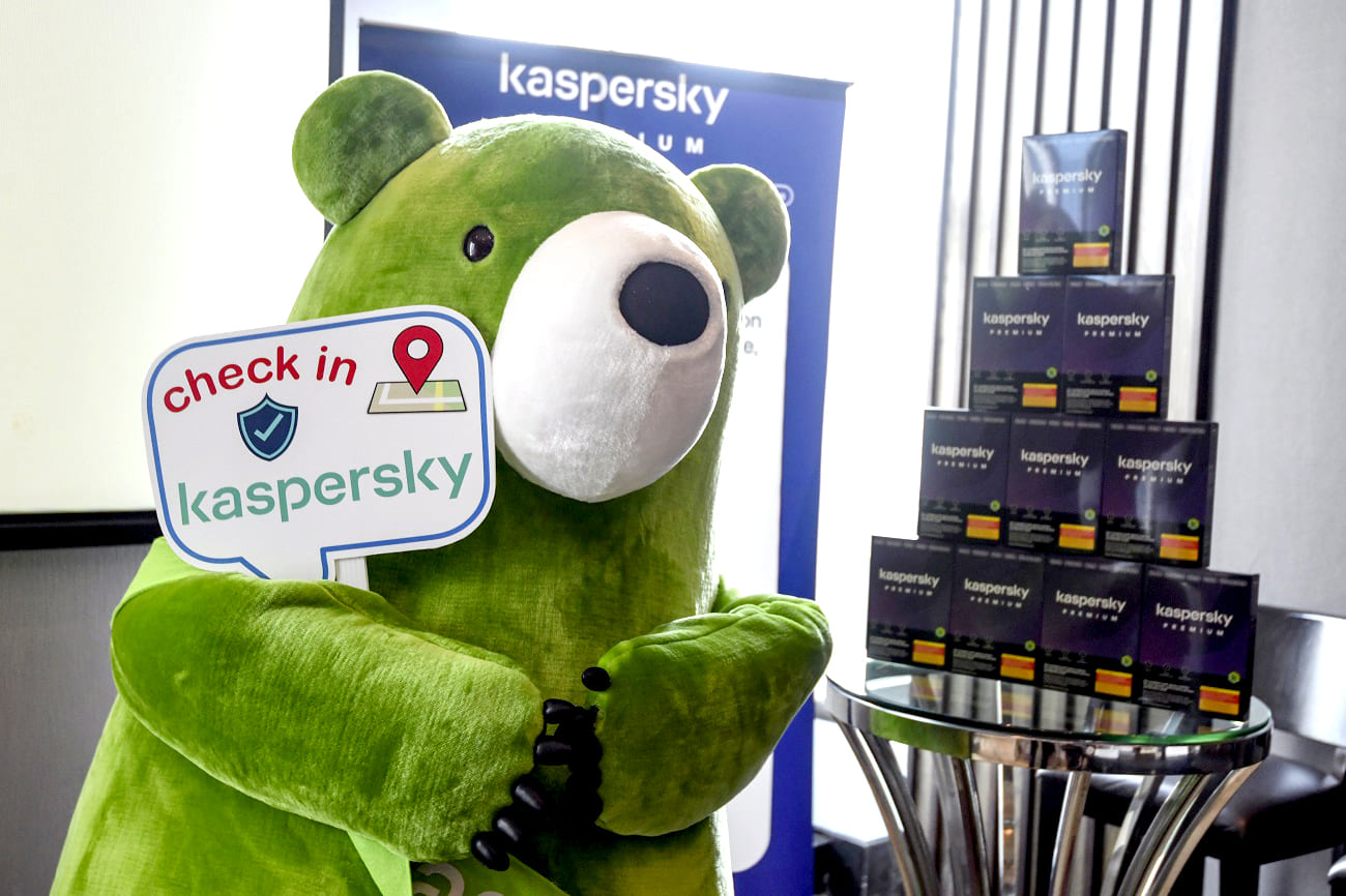 Kaspersky