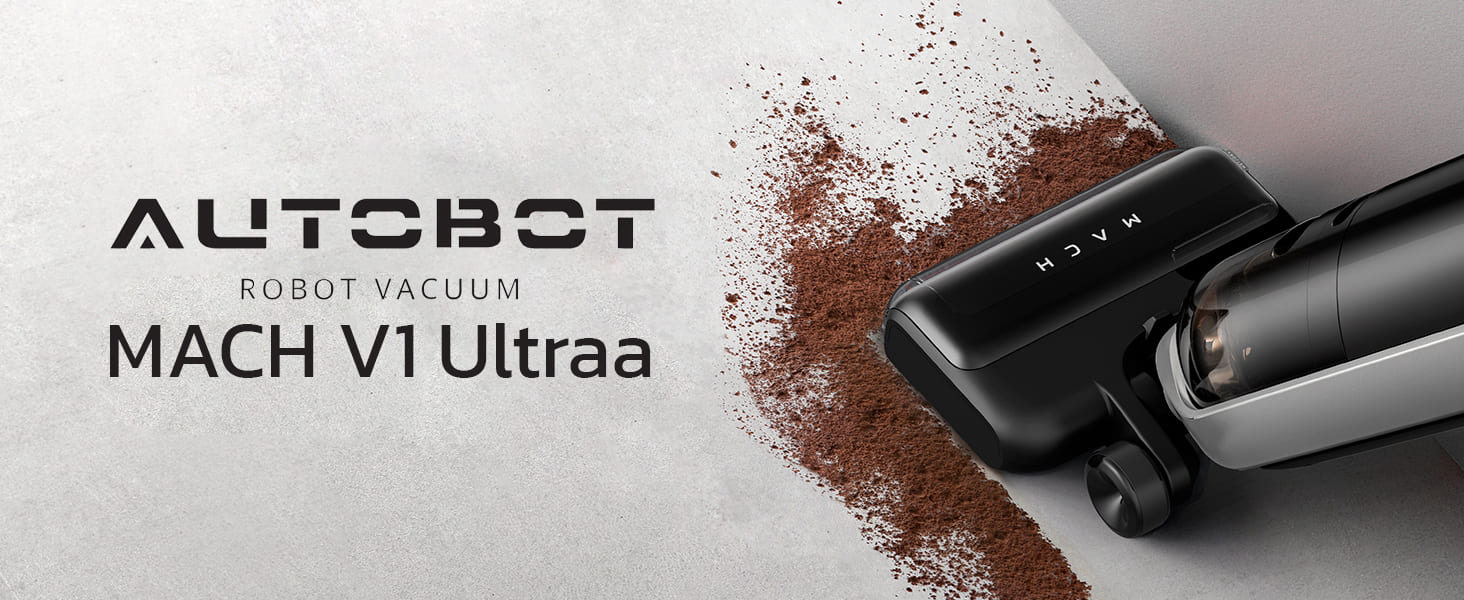 AUTOBOT MACH V1 Ultra