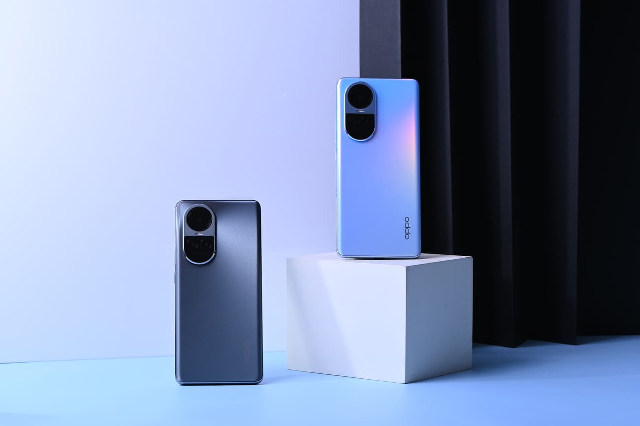 OPPO Reno10 Series 5G