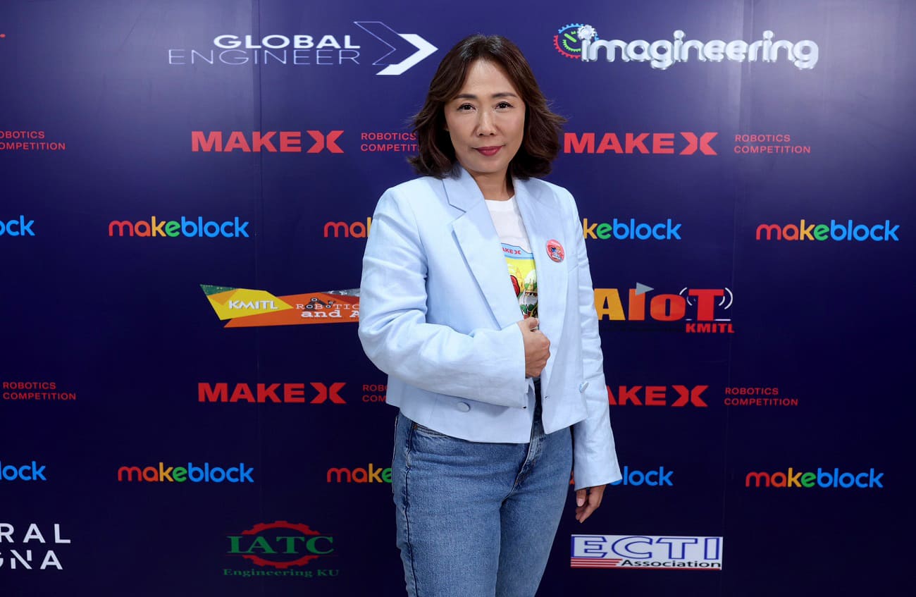 MakeX Robotics Asian 2023