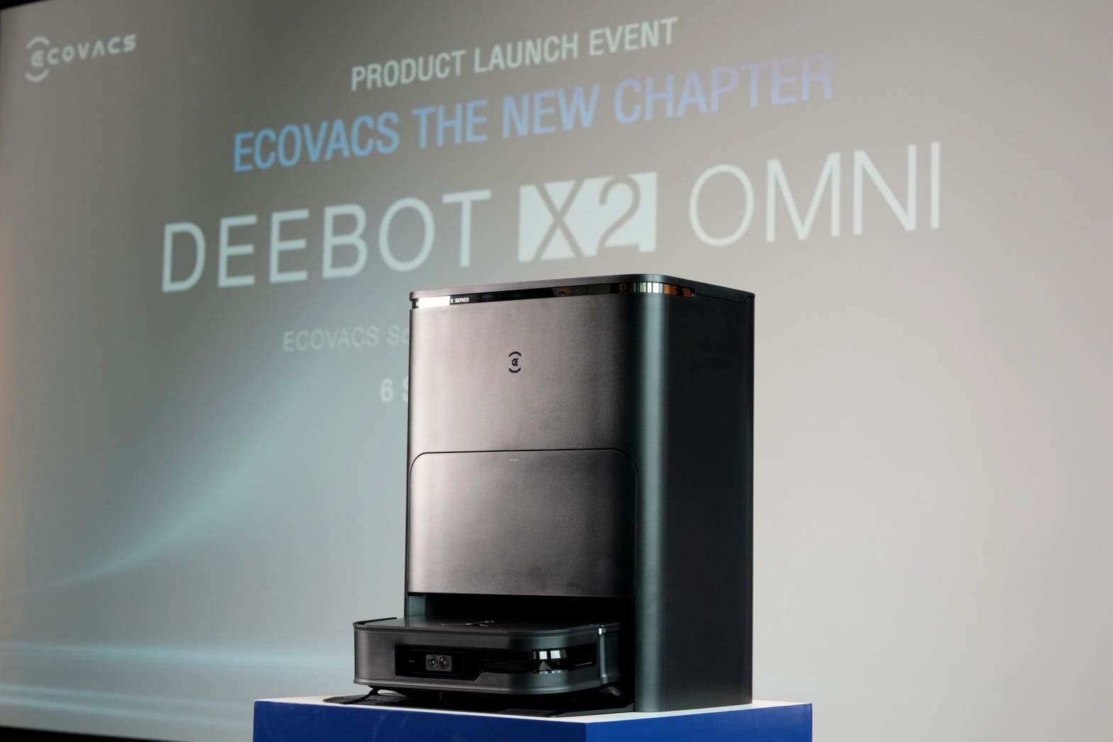 ECOVACS
