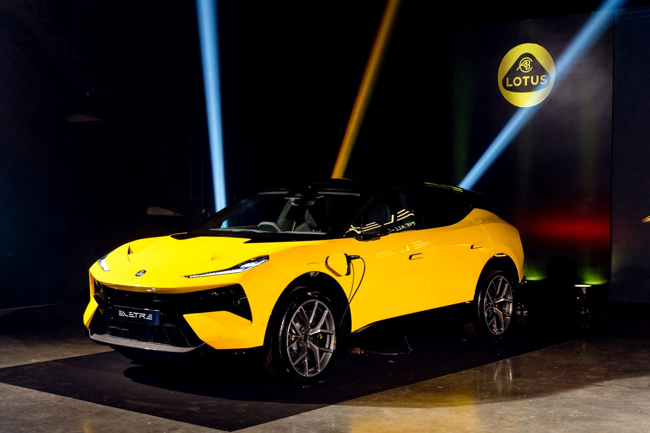 LOTUS ELETRE