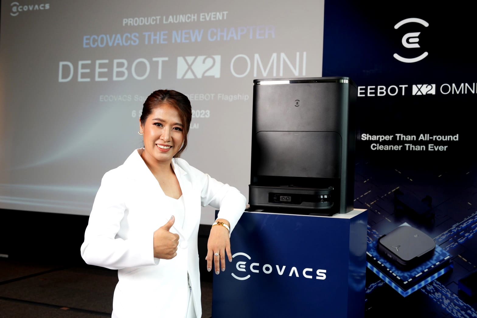 ECOVACS