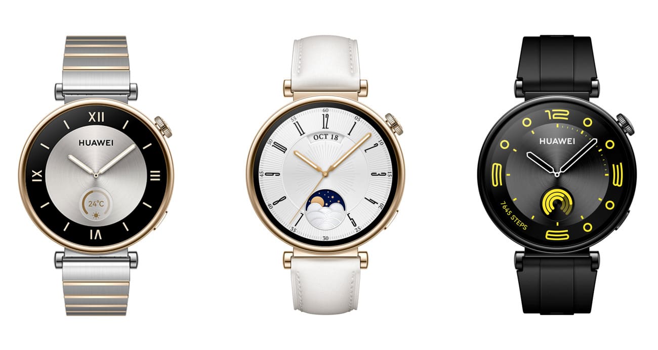 Huawei Watch GT 4