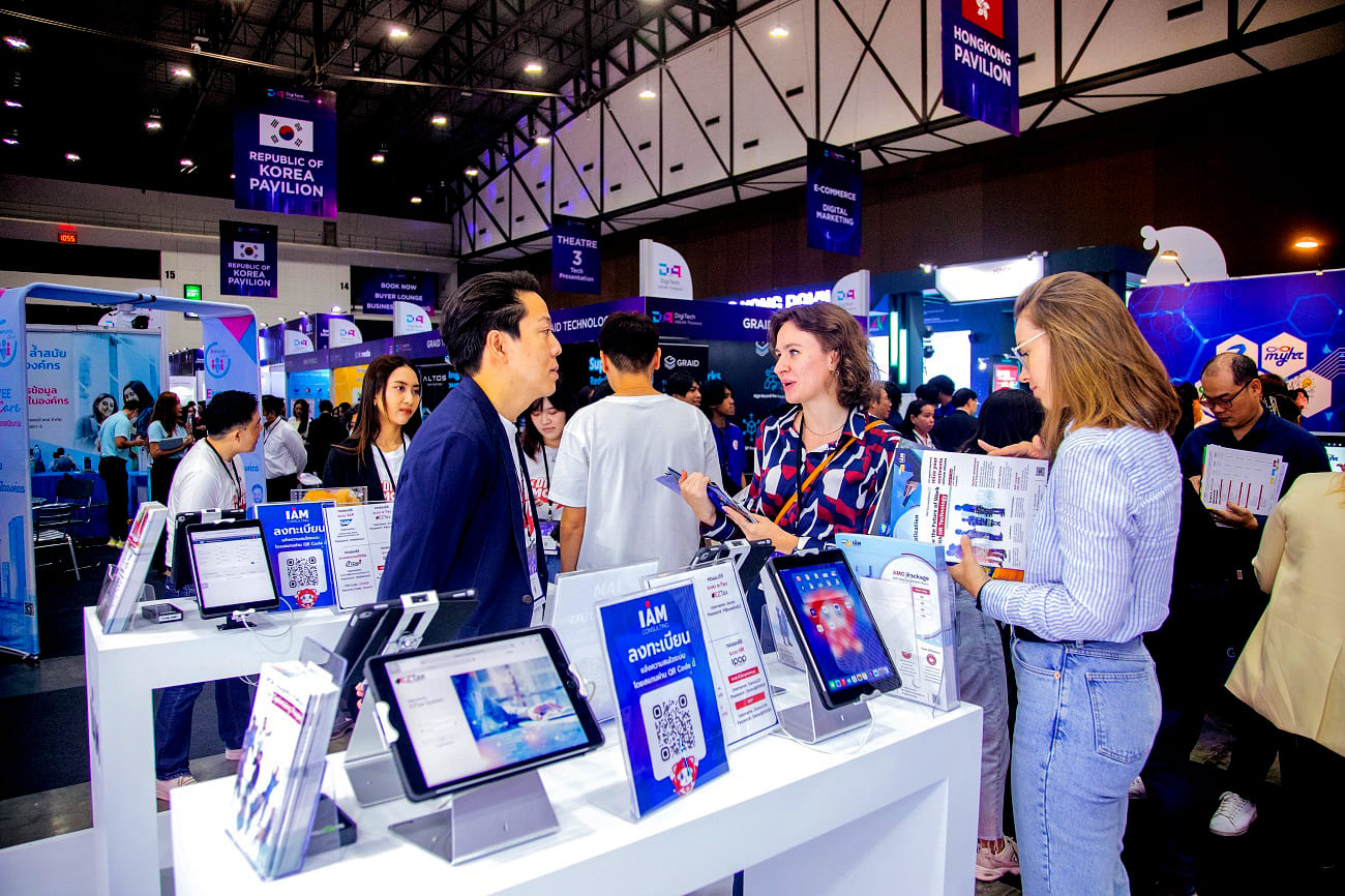 DigiTech ASEAN Thailand 2023 