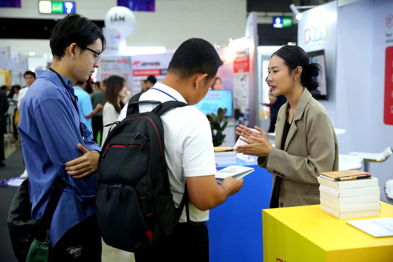 DigiTech ASEAN Thailand 2023 