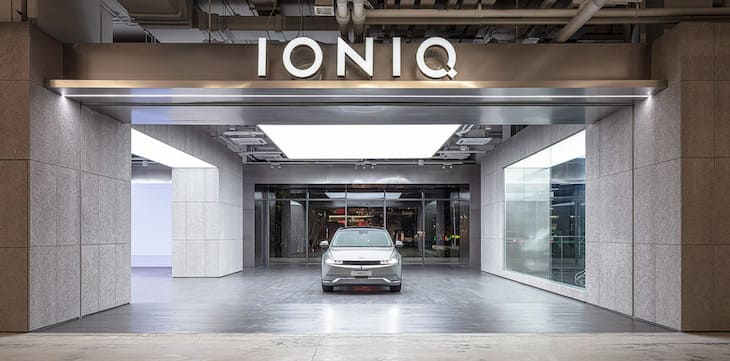 IONIQ Lab