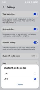 Huawei FreeBuds Pro 3