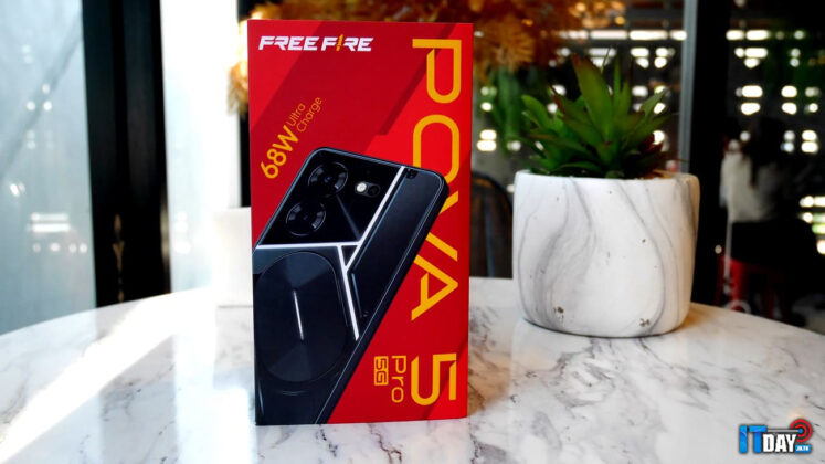 TECNO POVA 5 Pro 5G