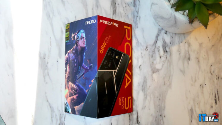 TECNO POVA 5 Pro 5G