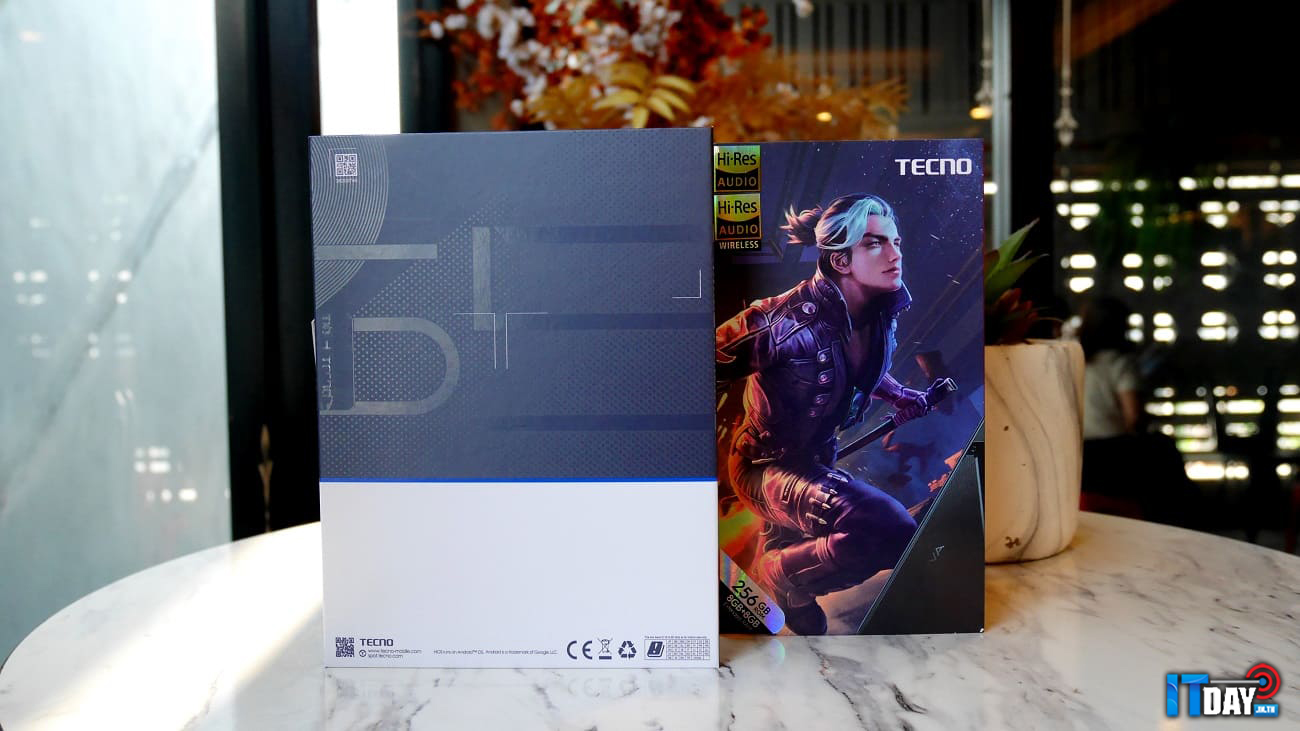 TECNO POVA 5 Pro 5G