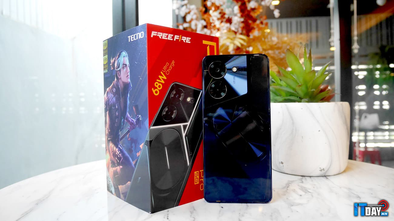 TECNO POVA 5 Pro 5G