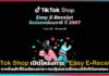 TikTok Shop เปิดโครงการ “Easy E-Receipt” กระตุ้นตลาดอีคอมเมิร์ซปีมังกรทอง TikTok Shop