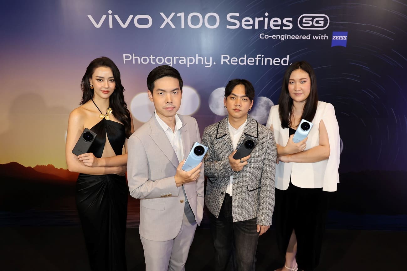 vivo X100 Series 5G