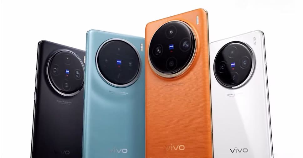 vivo X100 Series 5G