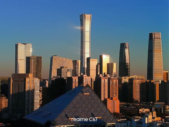 realme C67