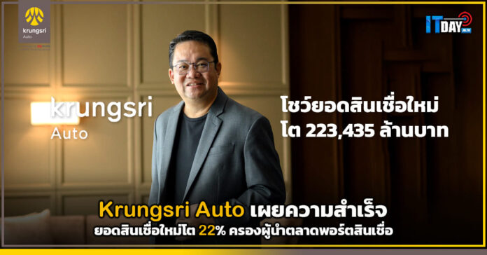 Krungsri Auto