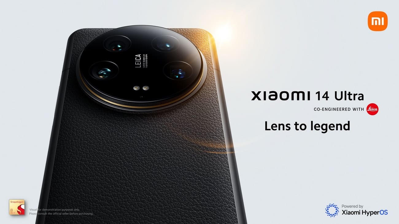 Xiaomi 14 Series