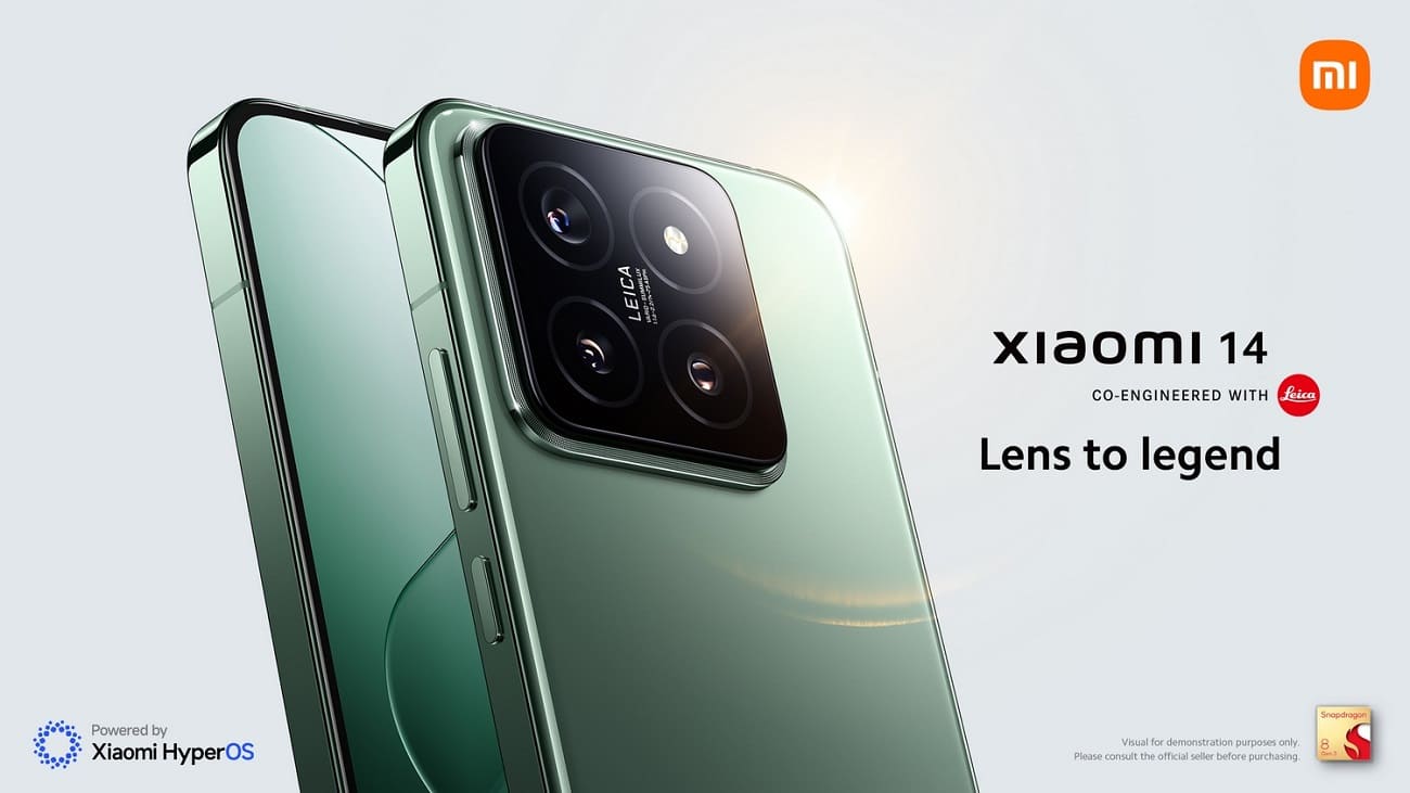 Xiaomi 14 Series