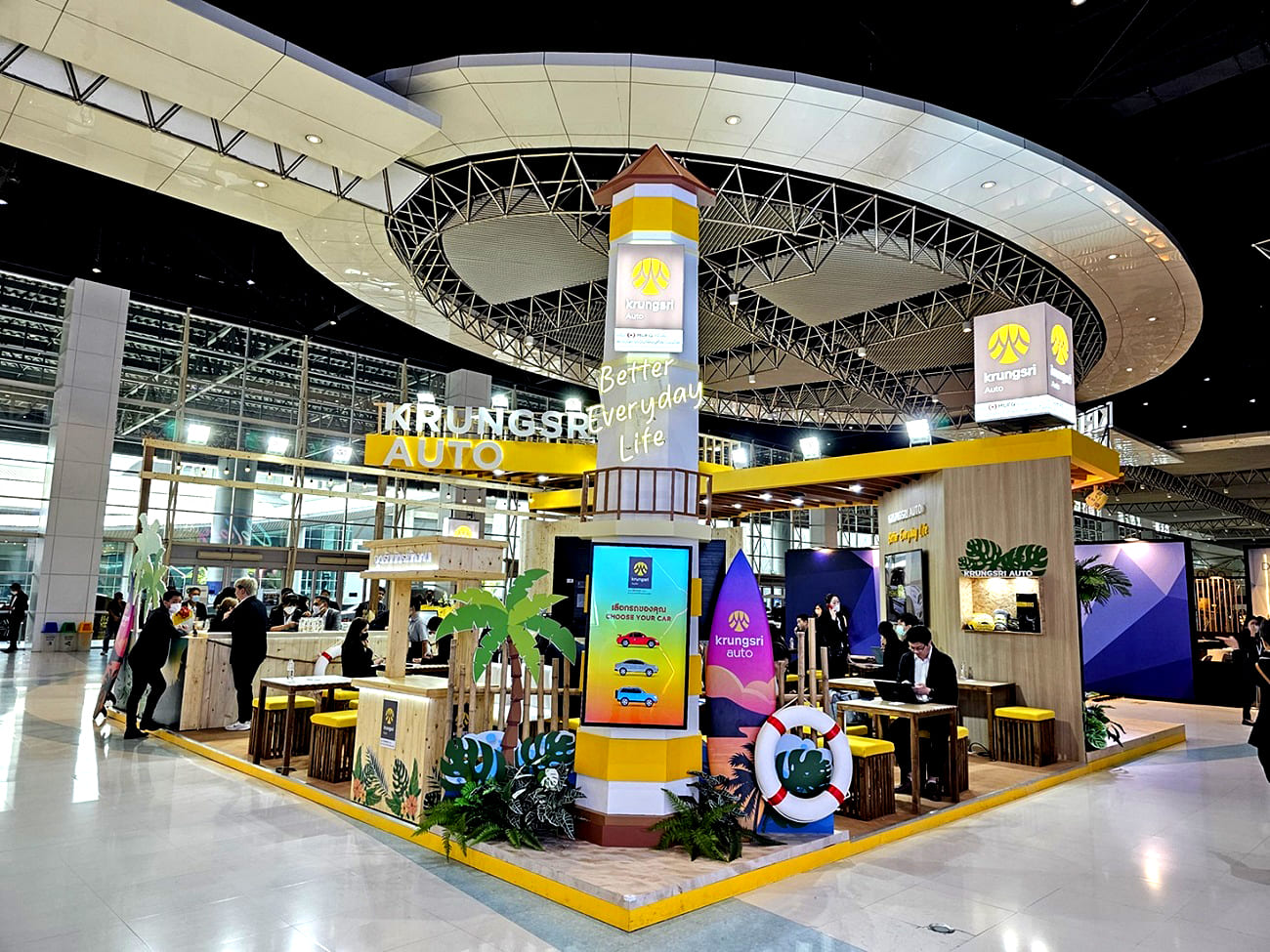 Krungsri Auto