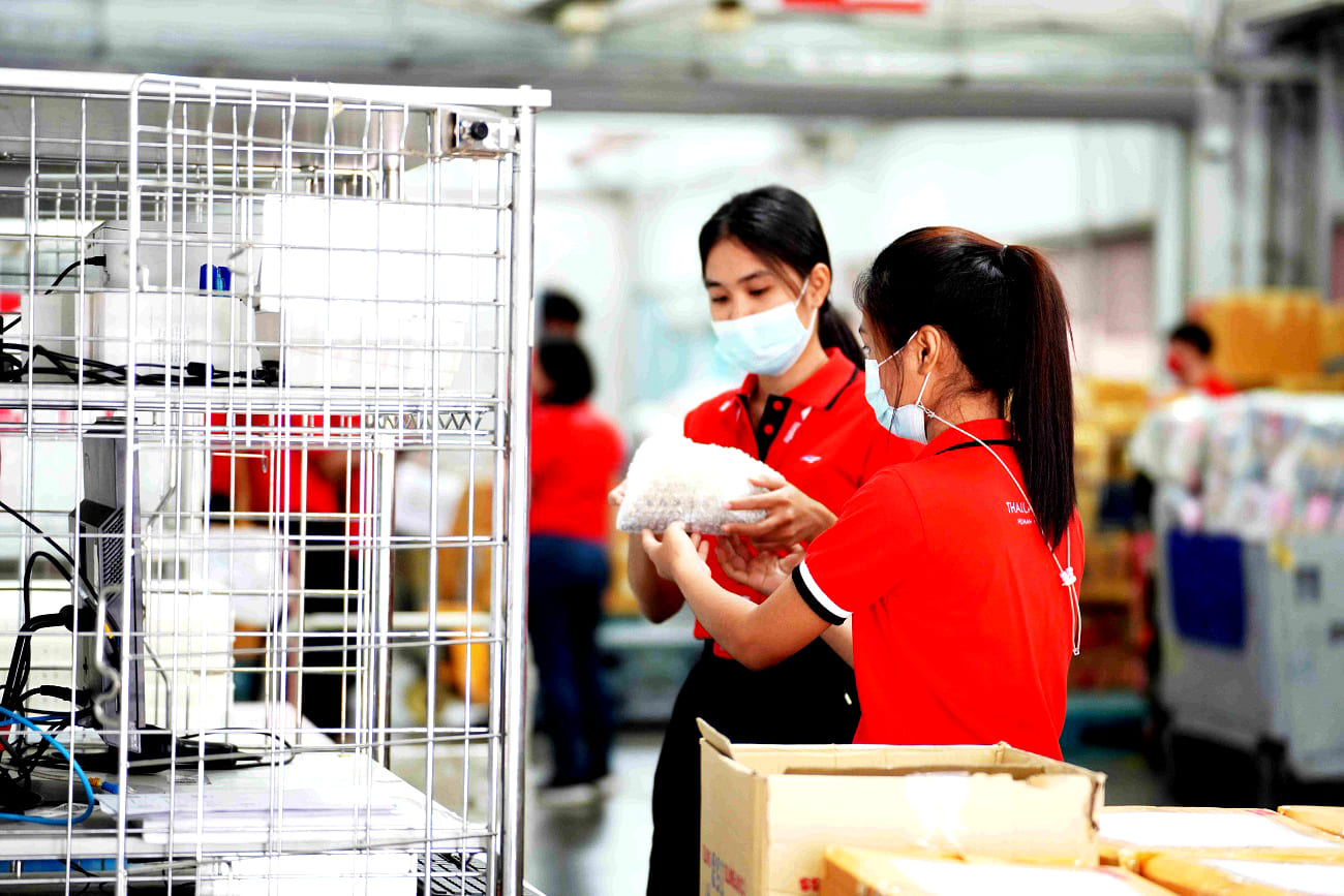 THP Fulfillment