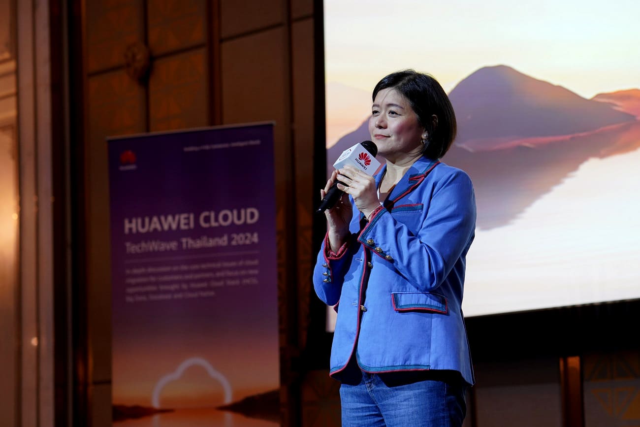 Huawei Cloud