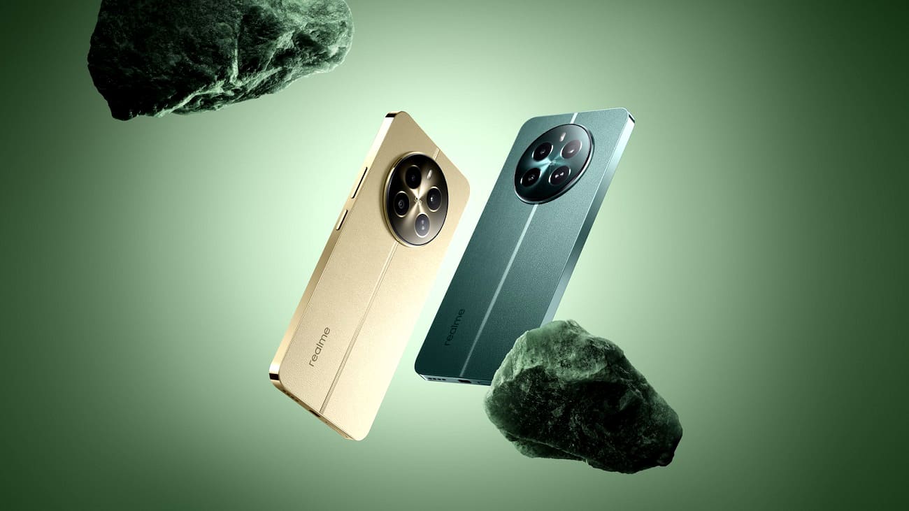 realme 12 Pro+ 5G