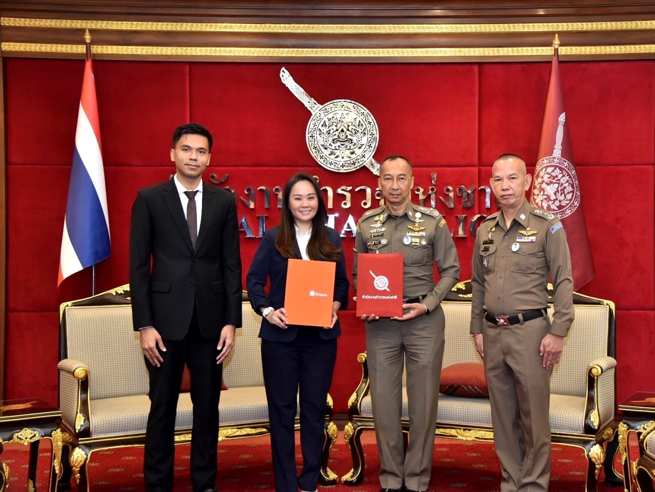 Shop Safe with Shopee