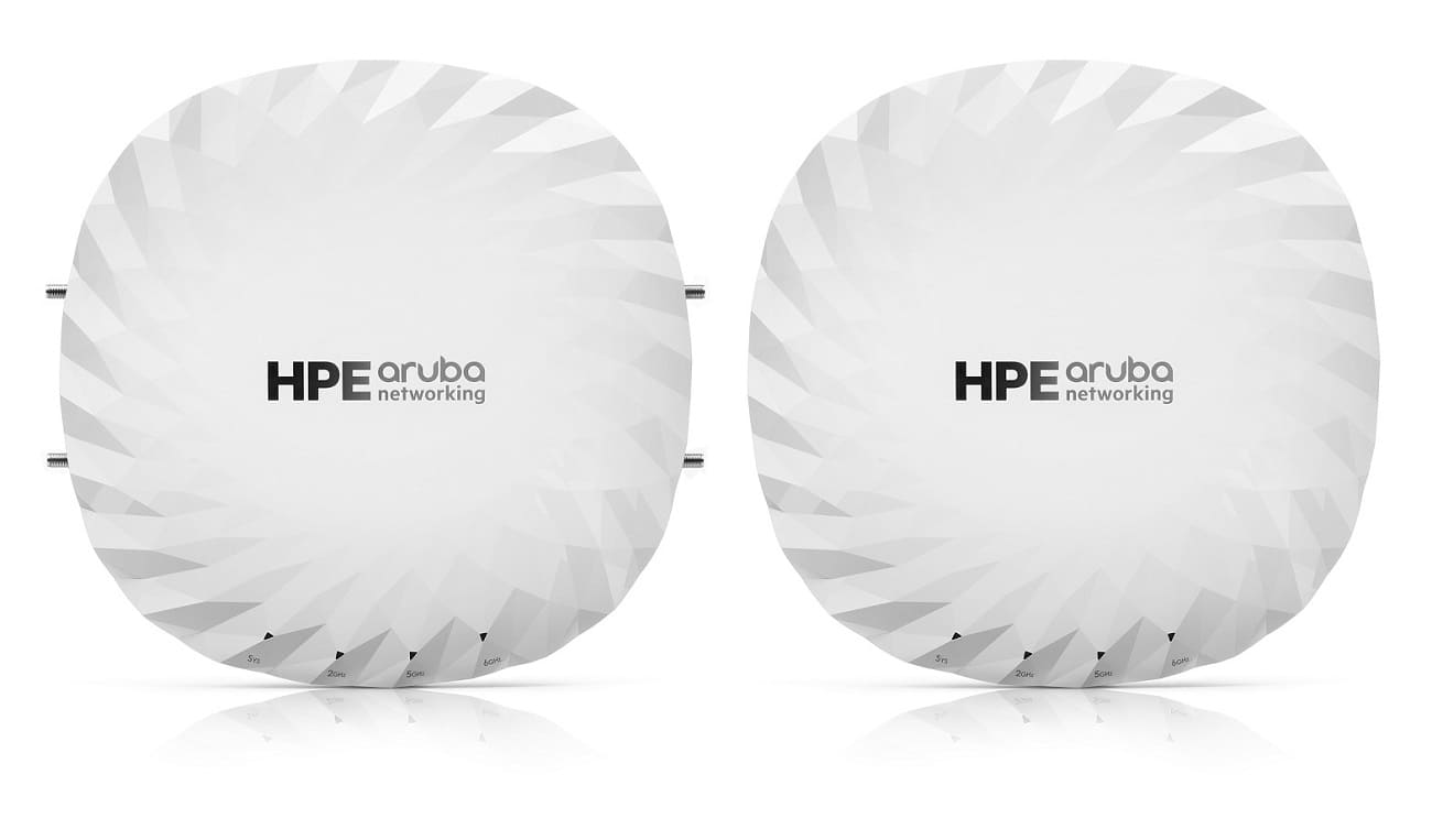 HPE Aruba Networking