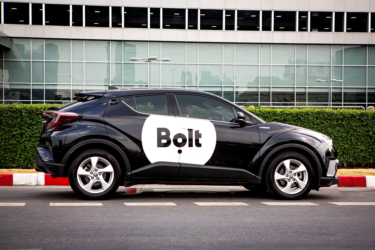 Bolt Green