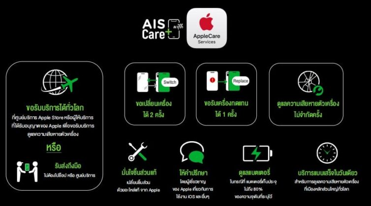 AIS Care+