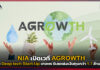 NIA เปิดเวที AGROWTH เร่งสร้าง Deep tech Start-Up เกษตร NIA