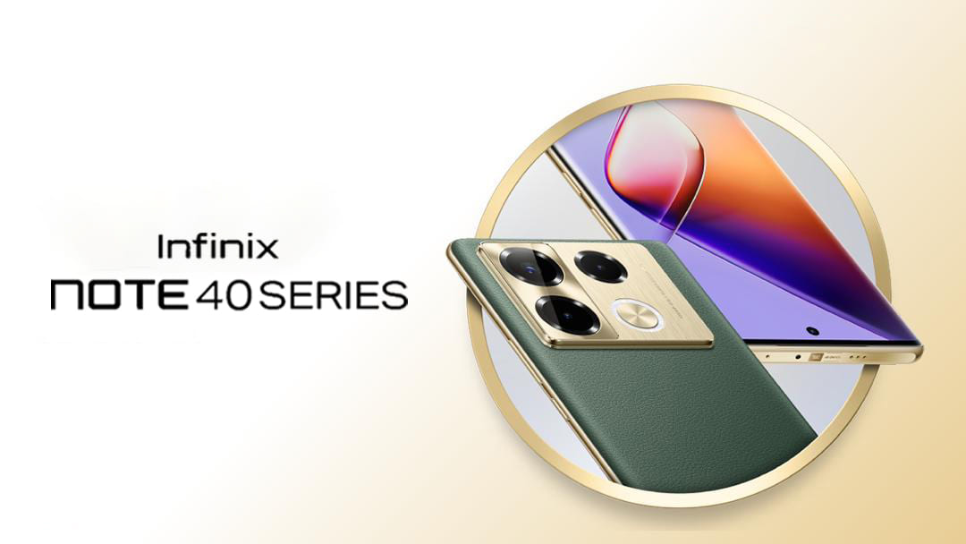 Infinix NOTE 40 Series