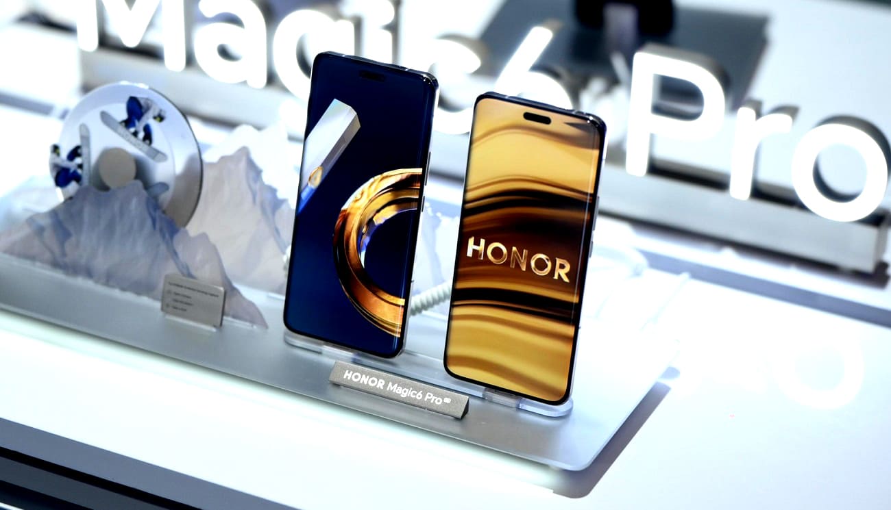HONOR Magic6 Pro