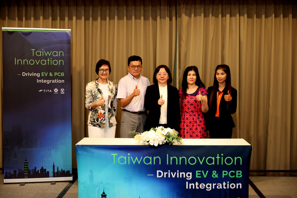 Thailand INTERMACH & MTA Asia 2024 Exhibition