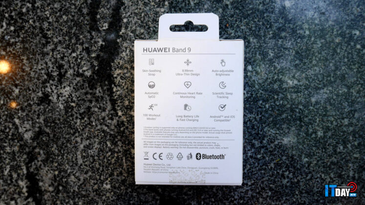 Huawei Band 9