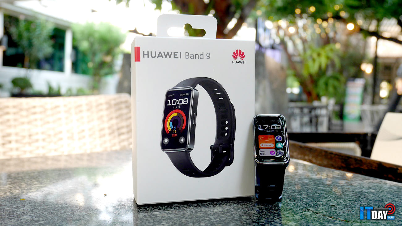 Huawei Band 9