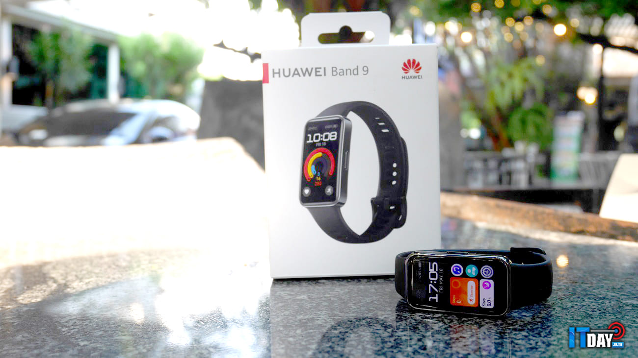 Huawei Band 9